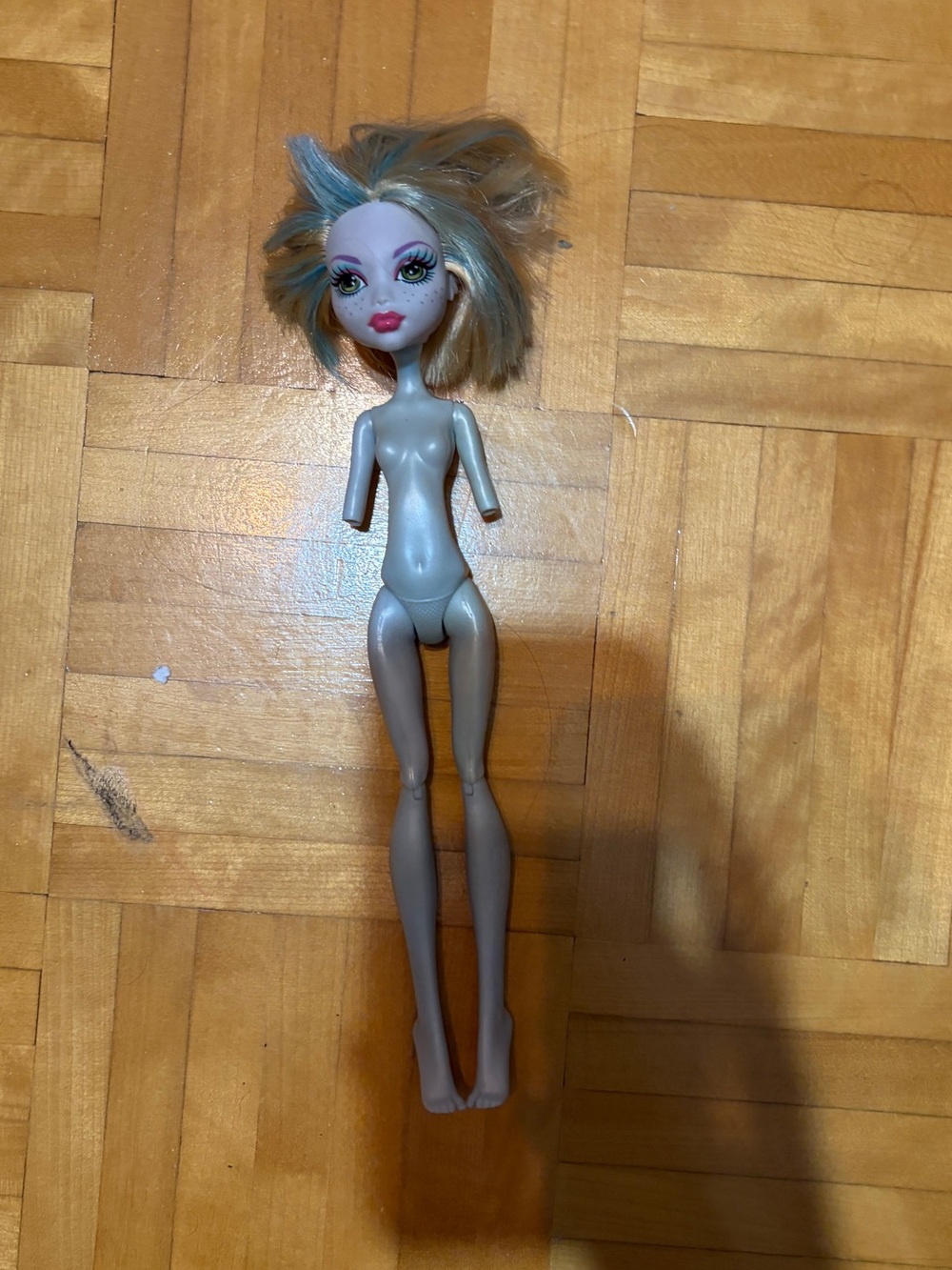 monster high lagoona